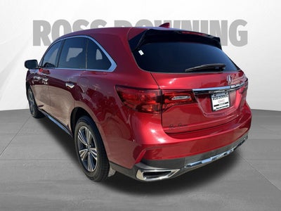 2019 Acura MDX Standard