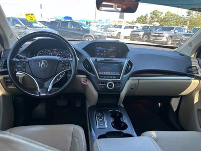 2019 Acura MDX Standard