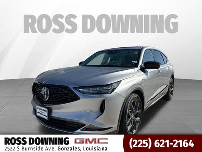 2023 Acura MDX A-SPEC