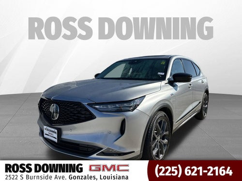2023 Acura MDX A-SPEC