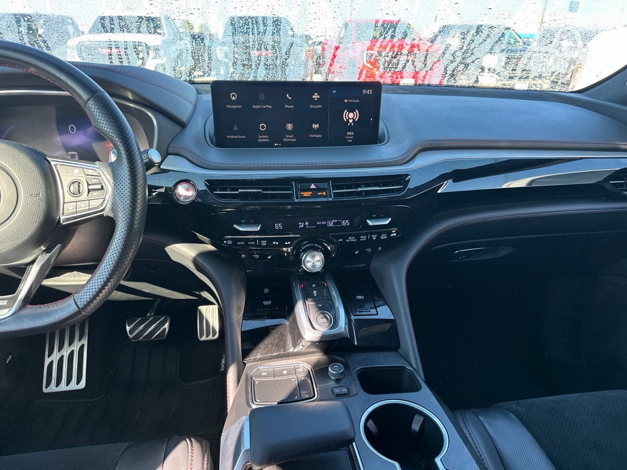 2023 Acura MDX A-SPEC