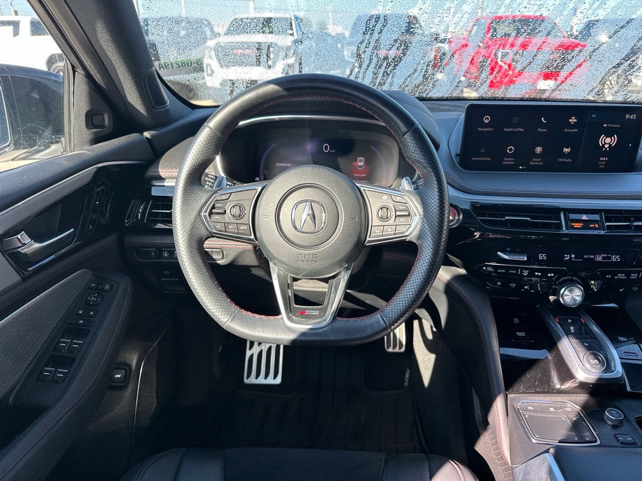 2023 Acura MDX A-SPEC