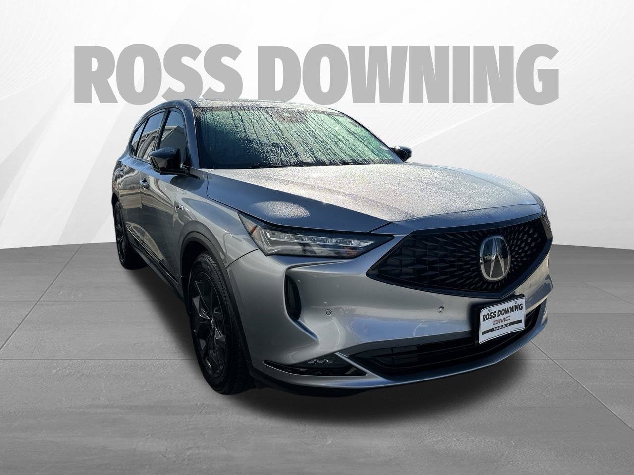 2023 Acura MDX A-SPEC