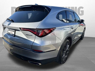 2023 Acura MDX A-SPEC