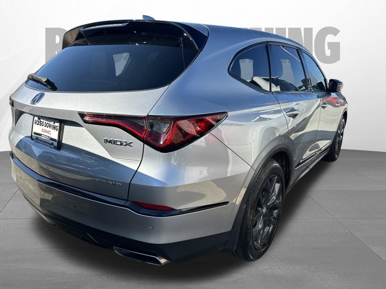 2023 Acura MDX A-SPEC