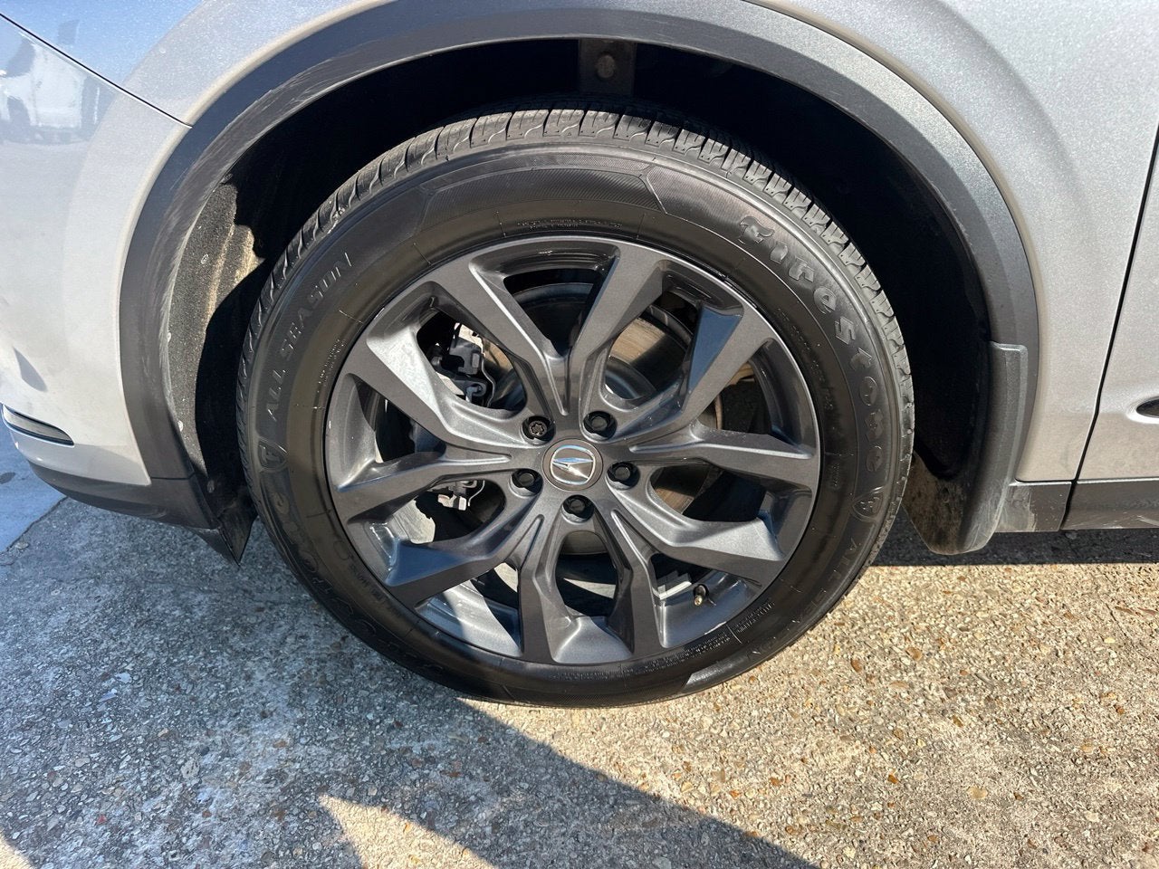 2023 Acura MDX A-SPEC