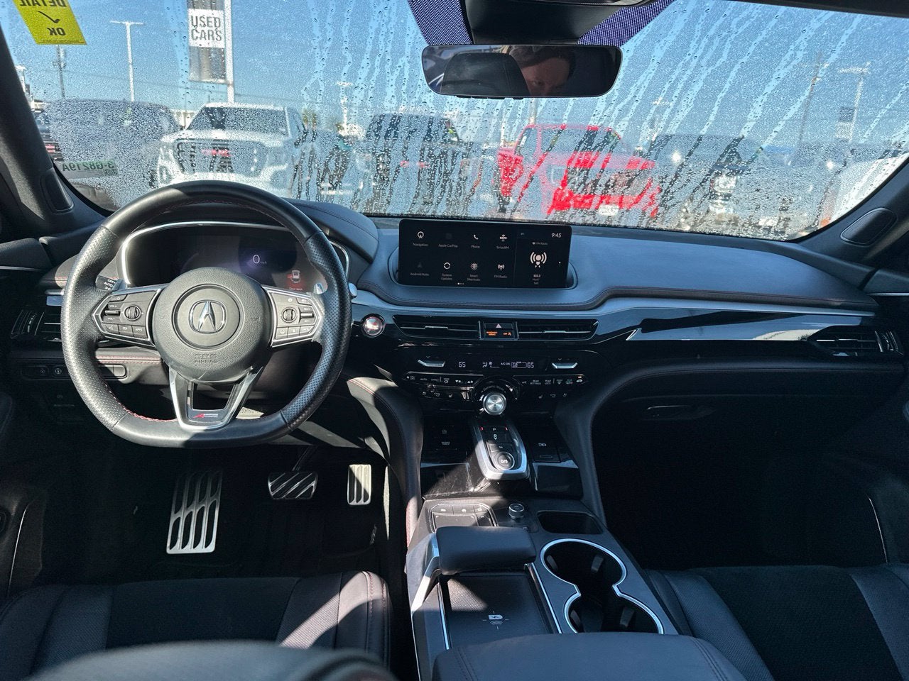 2023 Acura MDX A-SPEC