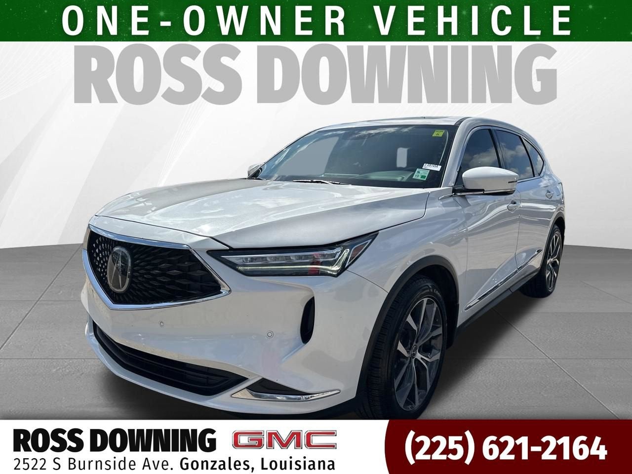 2024 Acura MDX Technology Package