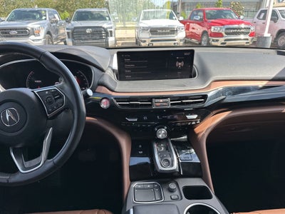 2024 Acura MDX Technology Package