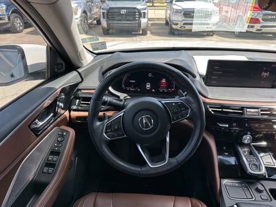 2024 Acura MDX Technology Package