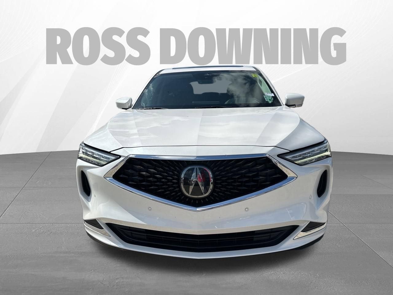 2024 Acura MDX Technology Package