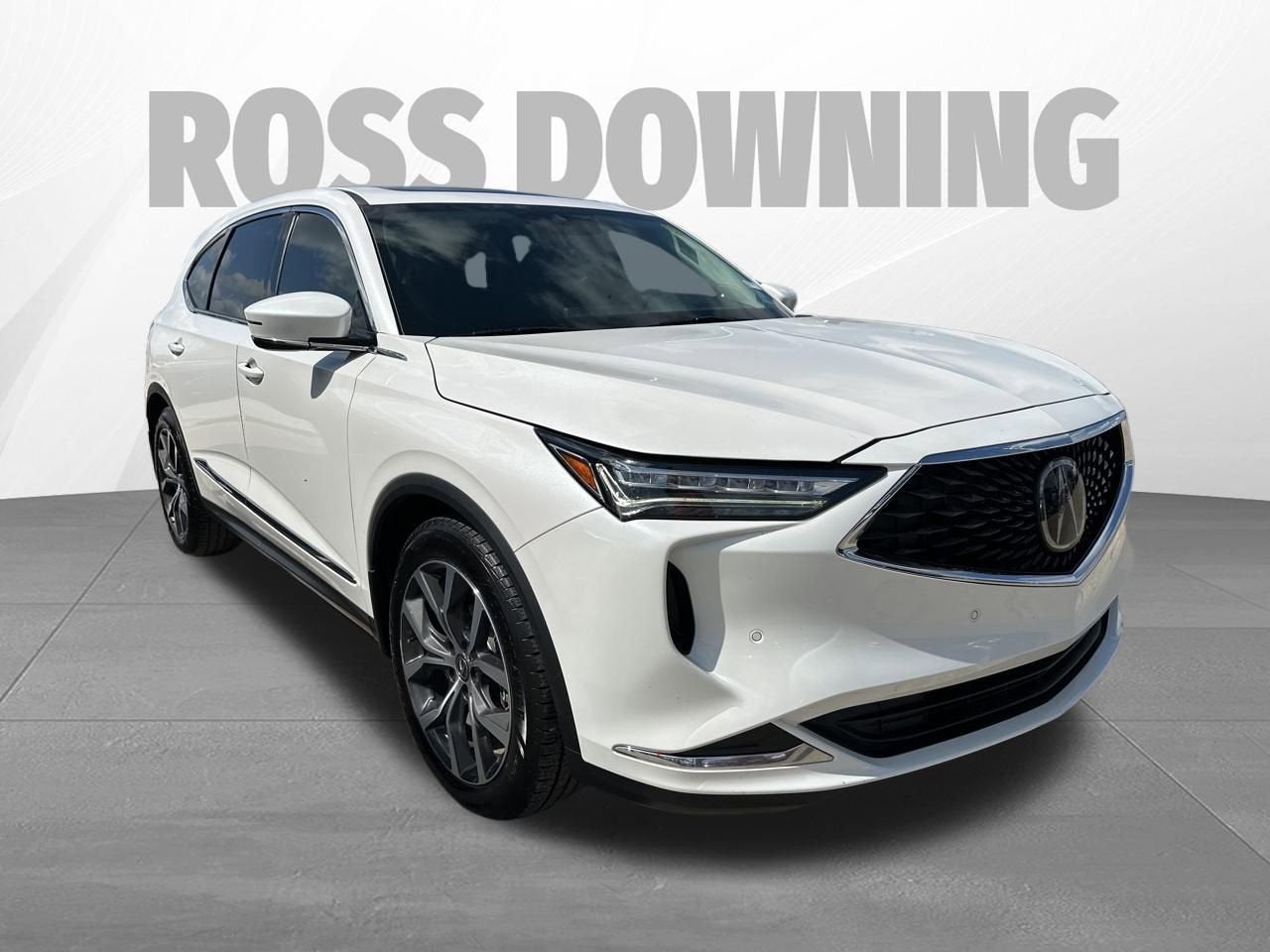 2024 Acura MDX Technology Package