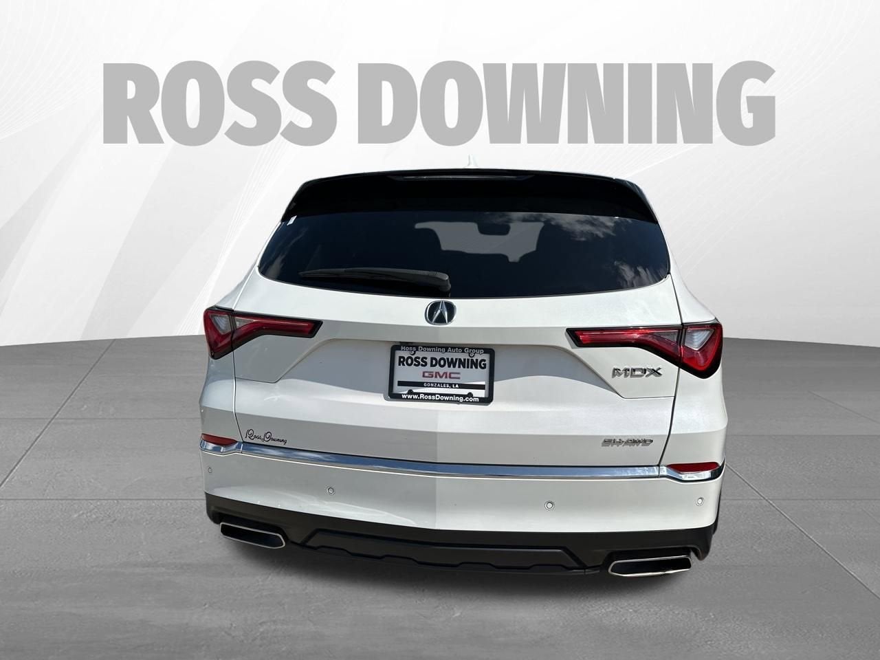 2024 Acura MDX Technology Package