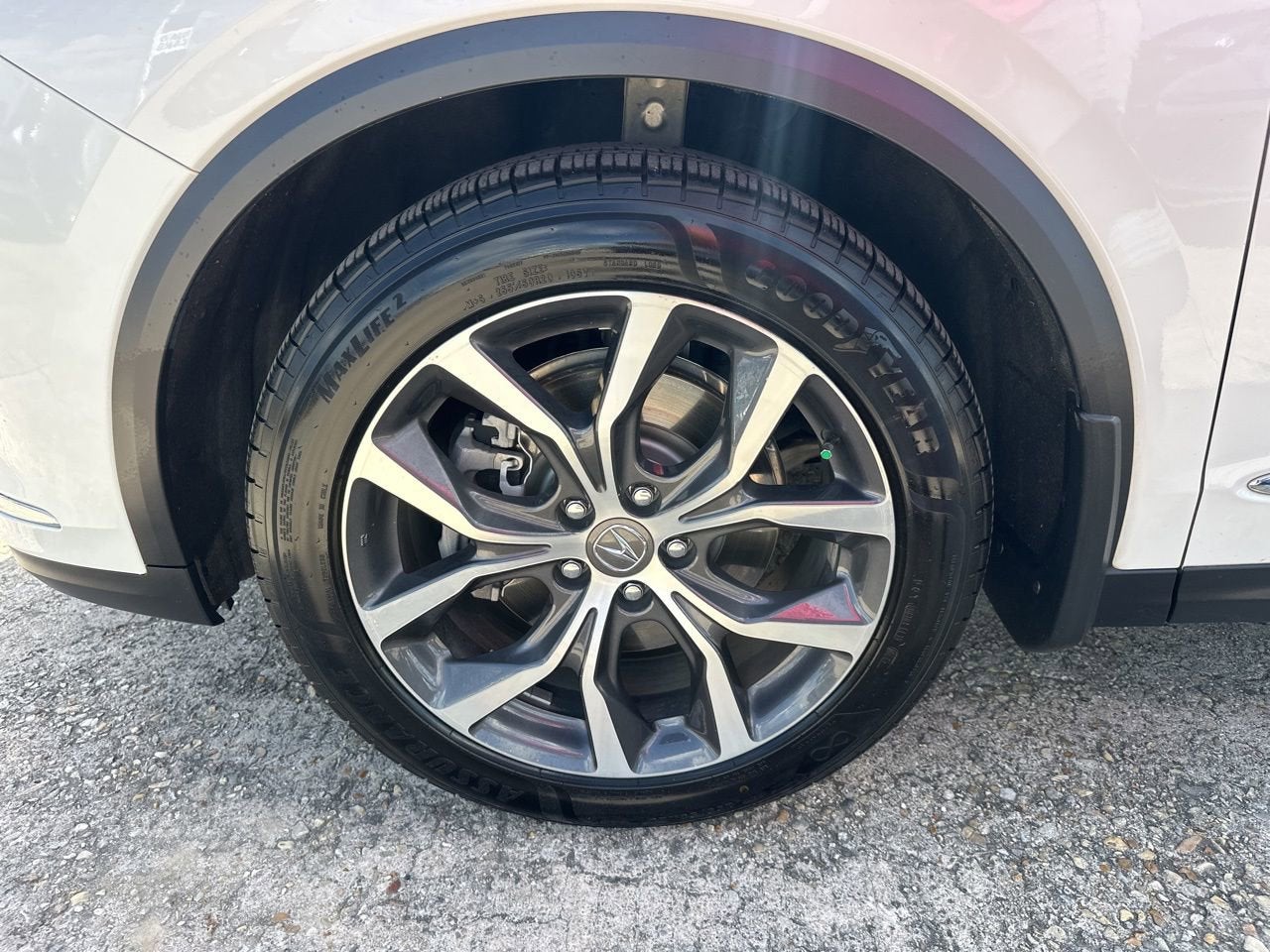2024 Acura MDX Technology Package