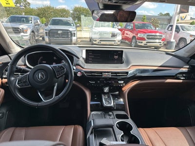 2024 Acura MDX Technology Package