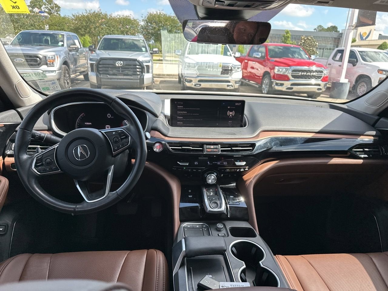 2024 Acura MDX Technology Package