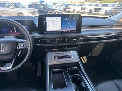 2025 Lincoln Aviator Premiere