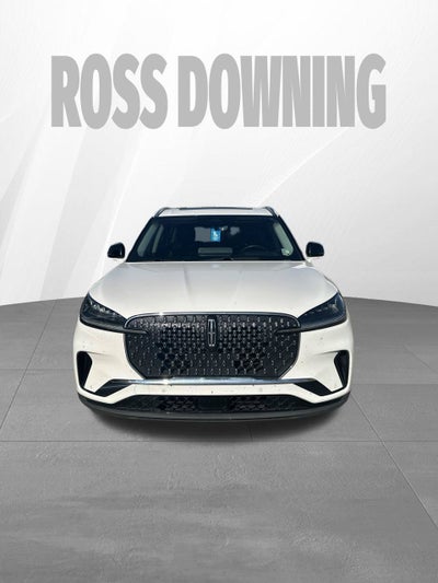 2025 Lincoln Aviator Premiere