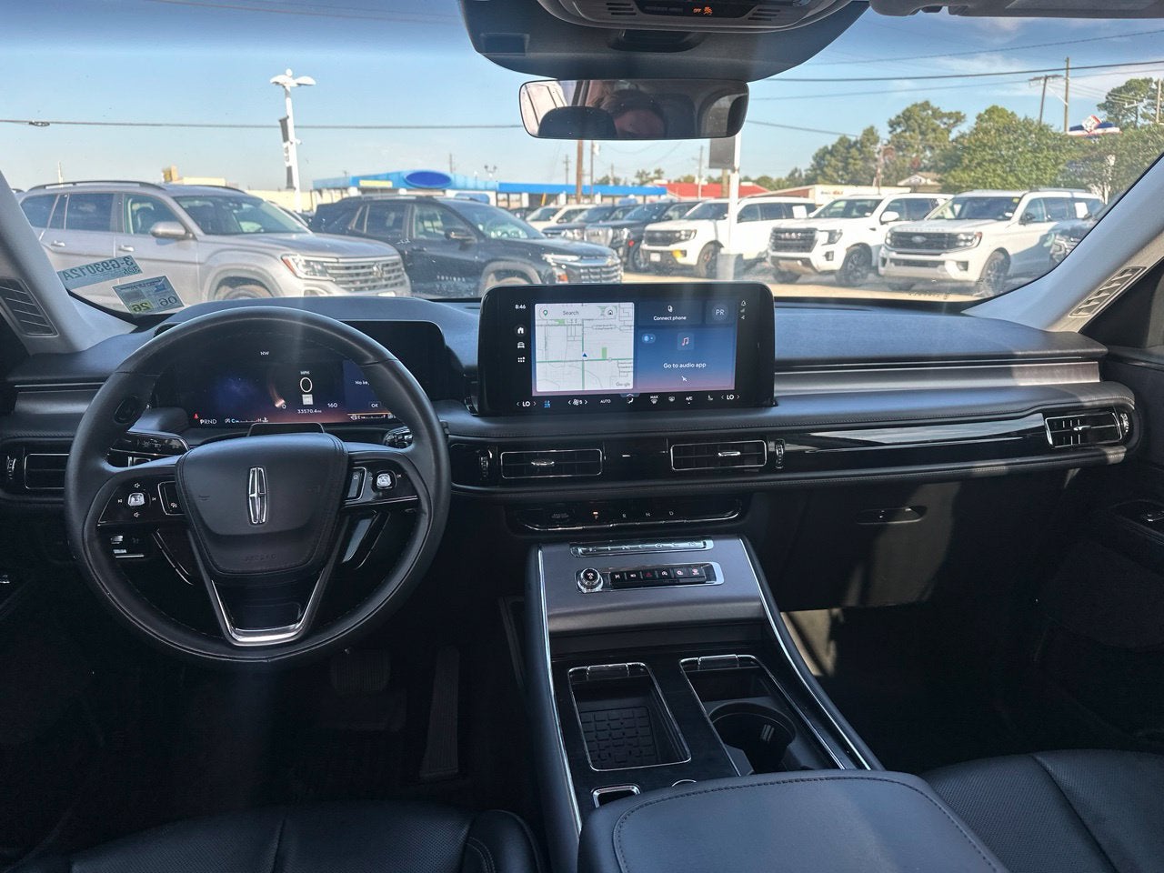 2025 Lincoln Aviator Premiere