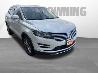 2015 Lincoln MKC Base