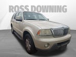 2005 Lincoln Aviator Base
