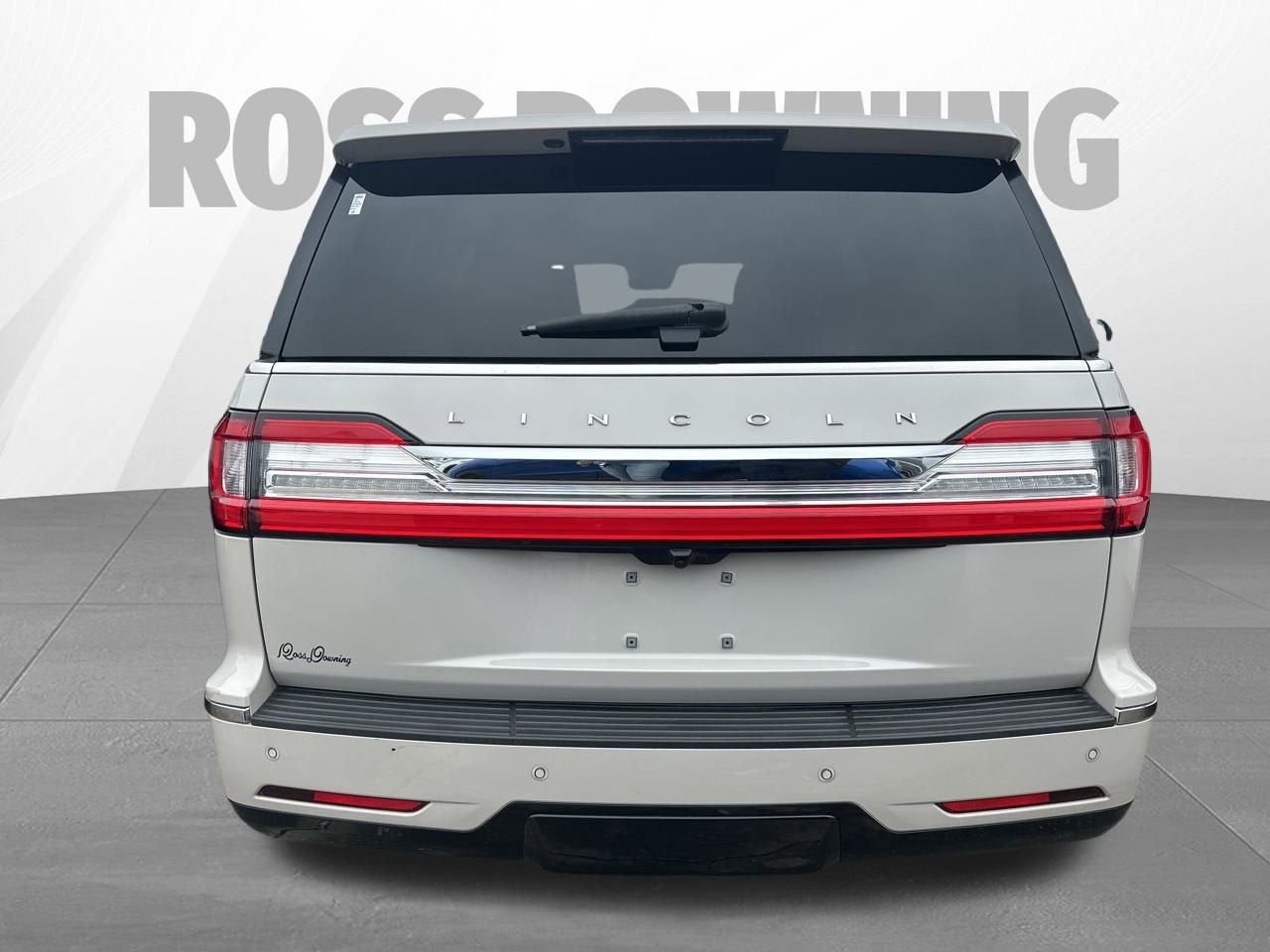 2020 Lincoln Navigator Reserve