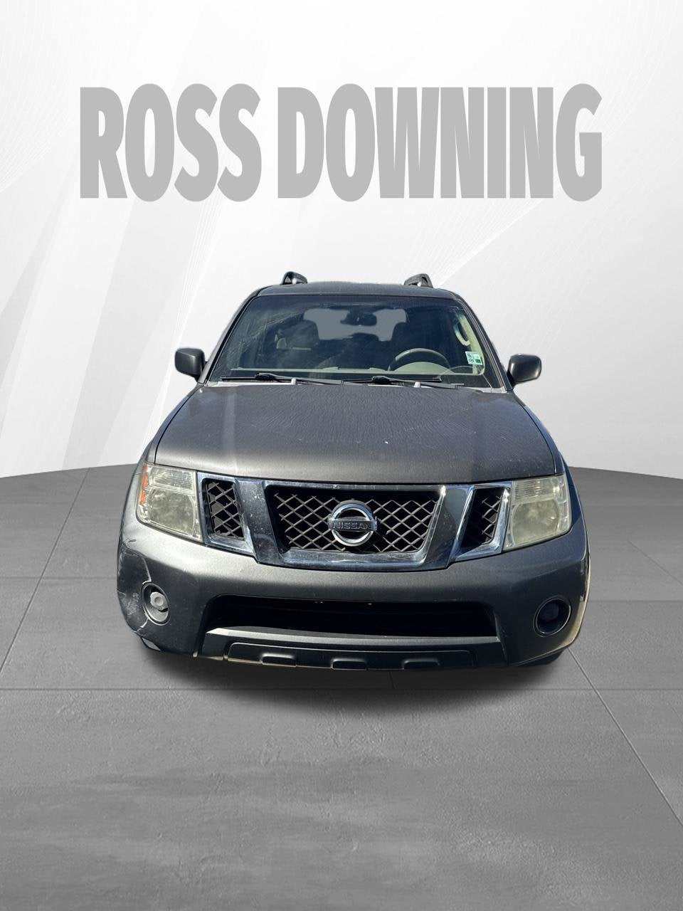 2008 Nissan Pathfinder S