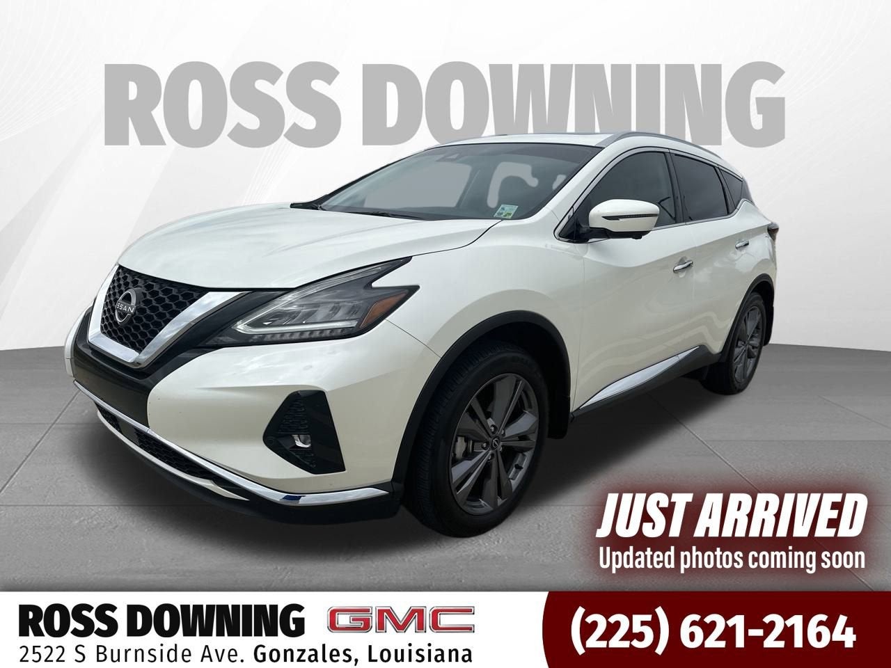 2024 Nissan Murano Platinum