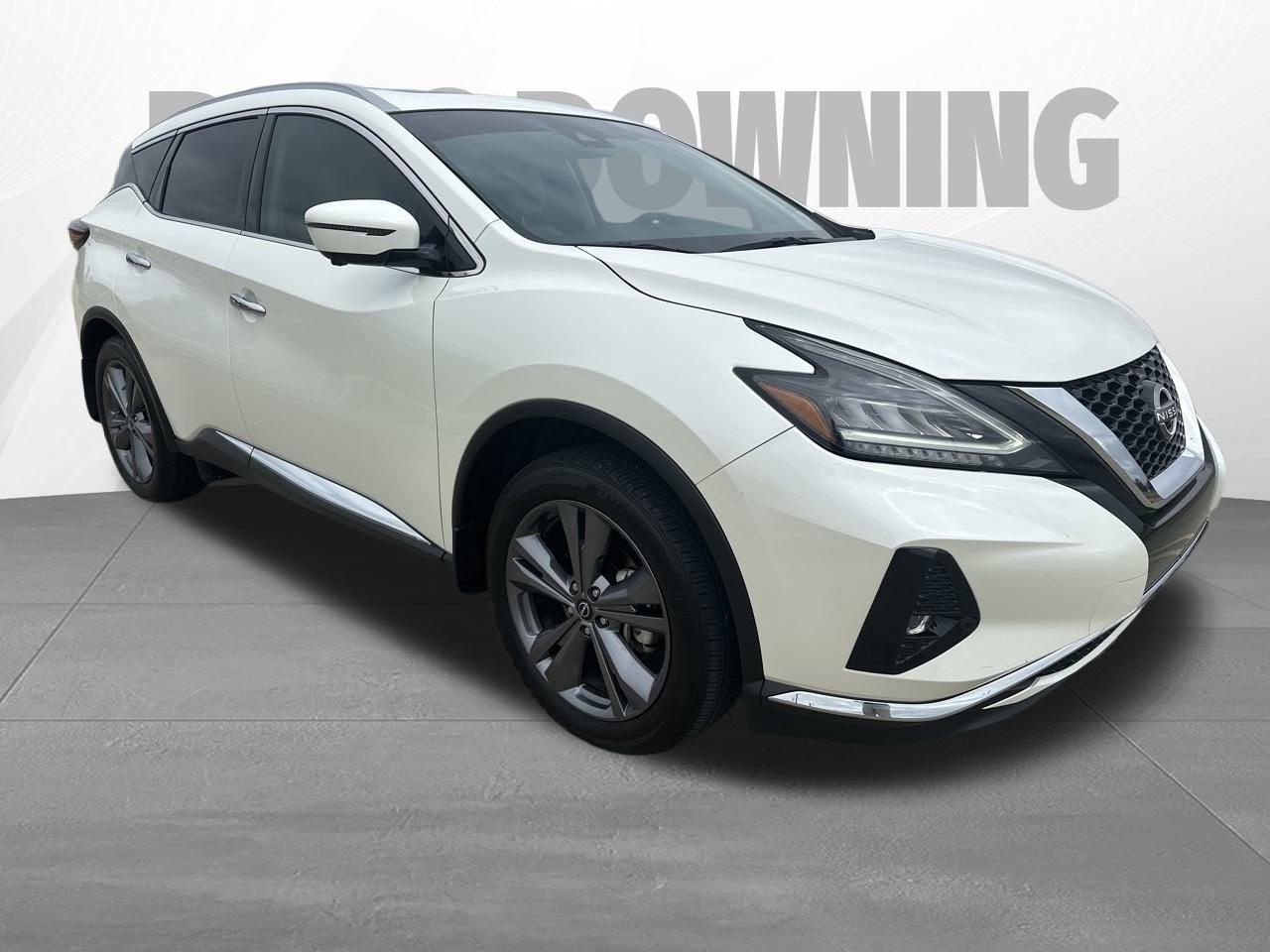 2024 Nissan Murano Platinum