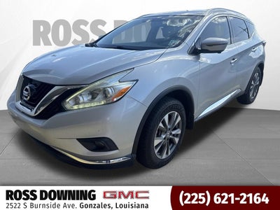 2017 Nissan Murano SL