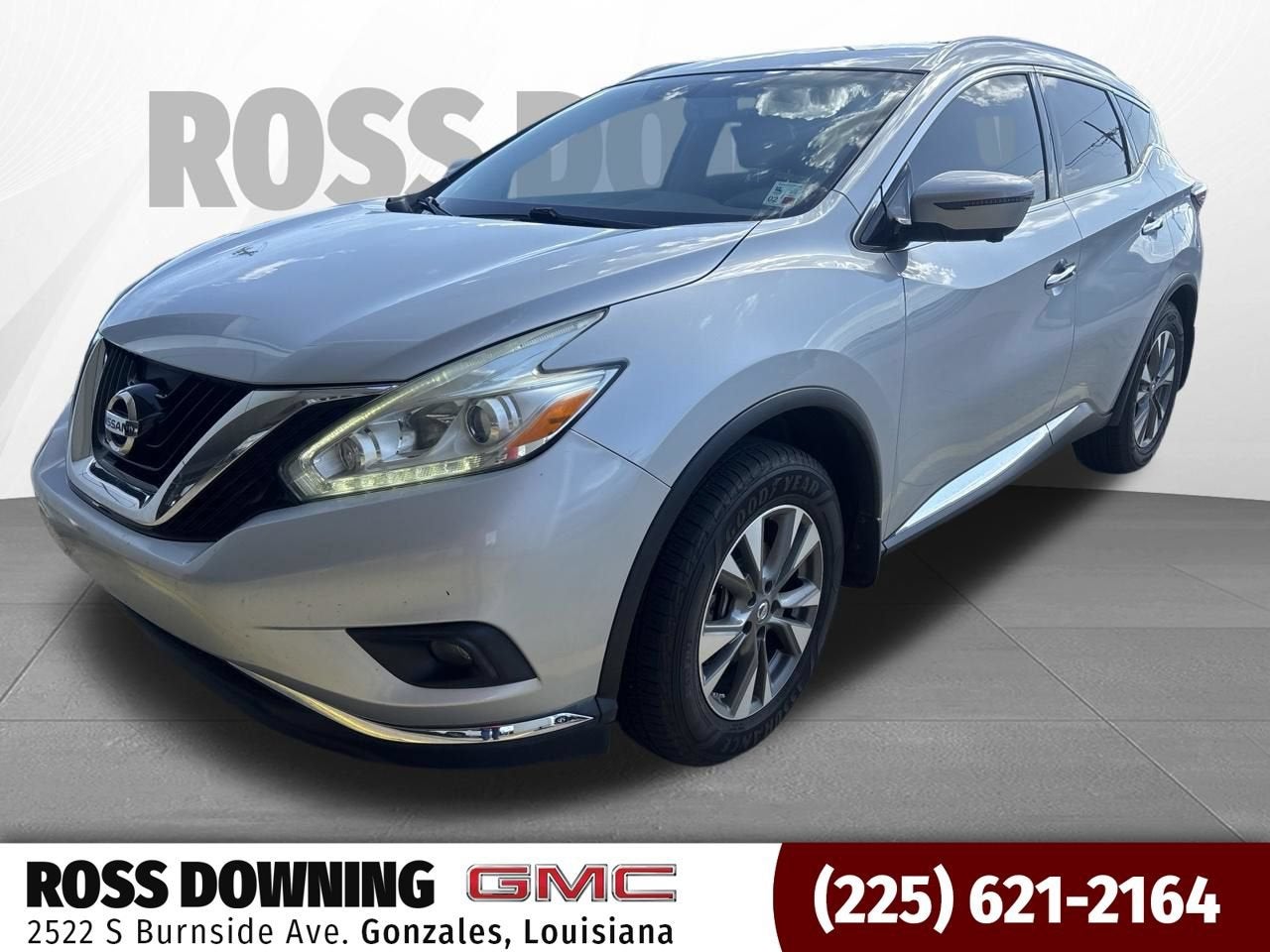 2017 Nissan Murano SL