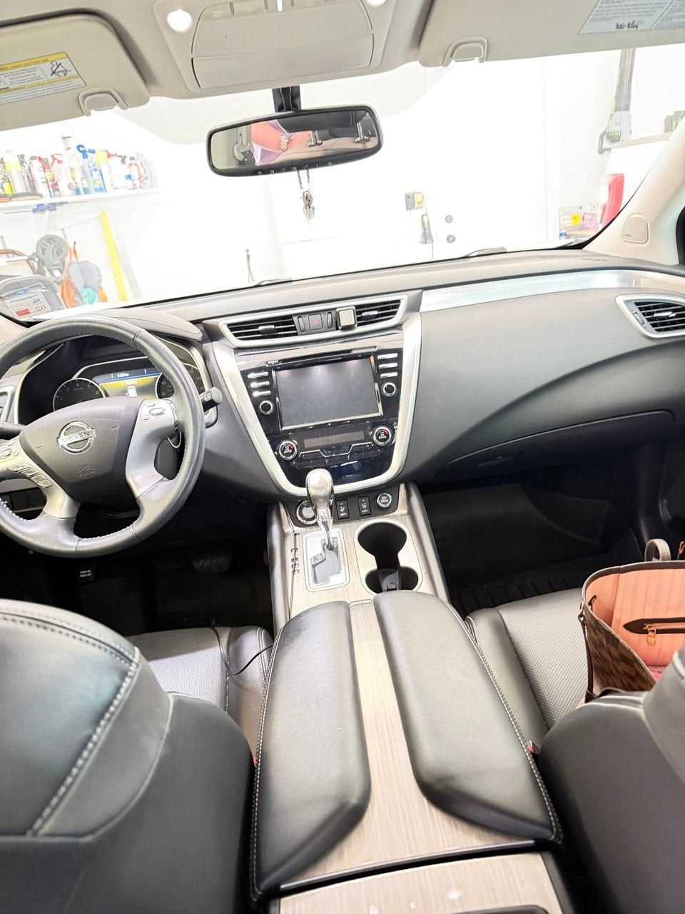2017 Nissan Murano SL