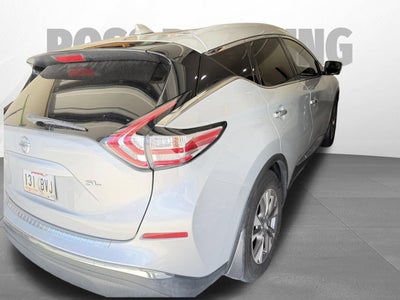 2017 Nissan Murano SL