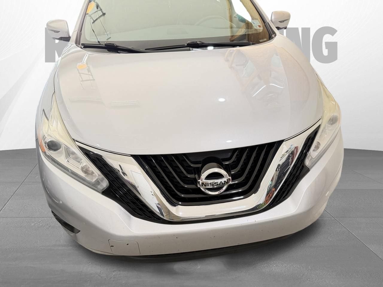 2017 Nissan Murano SL