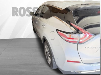 2017 Nissan Murano SL