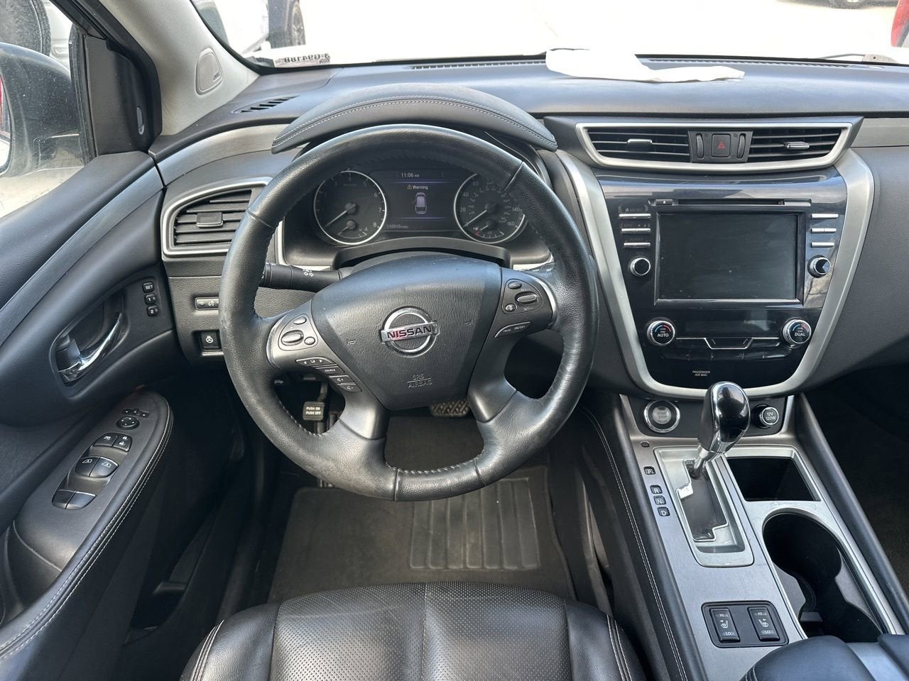 2019 Nissan Murano SL