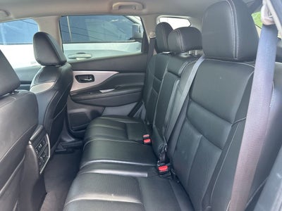 2019 Nissan Murano SL