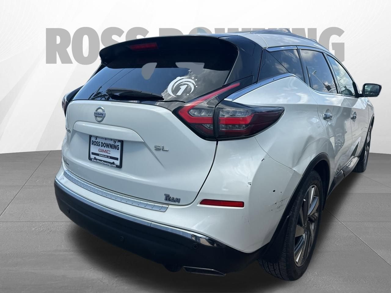 2019 Nissan Murano SL