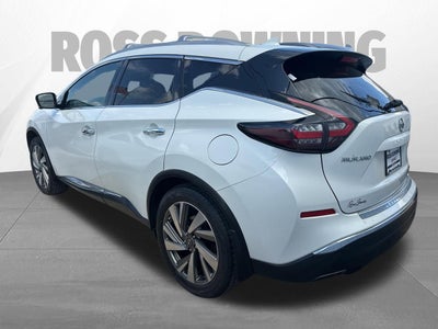 2019 Nissan Murano SL