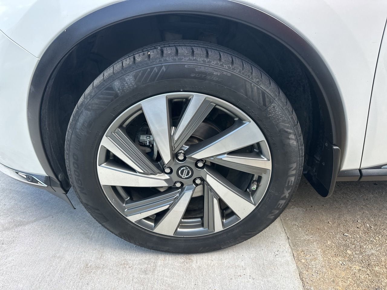 2019 Nissan Murano SL