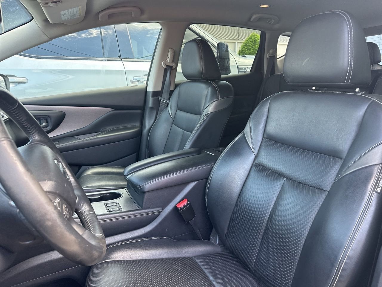 2019 Nissan Murano SL