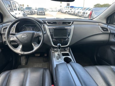 2019 Nissan Murano SL