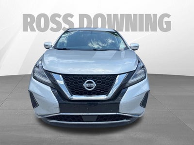 2019 Nissan Murano S