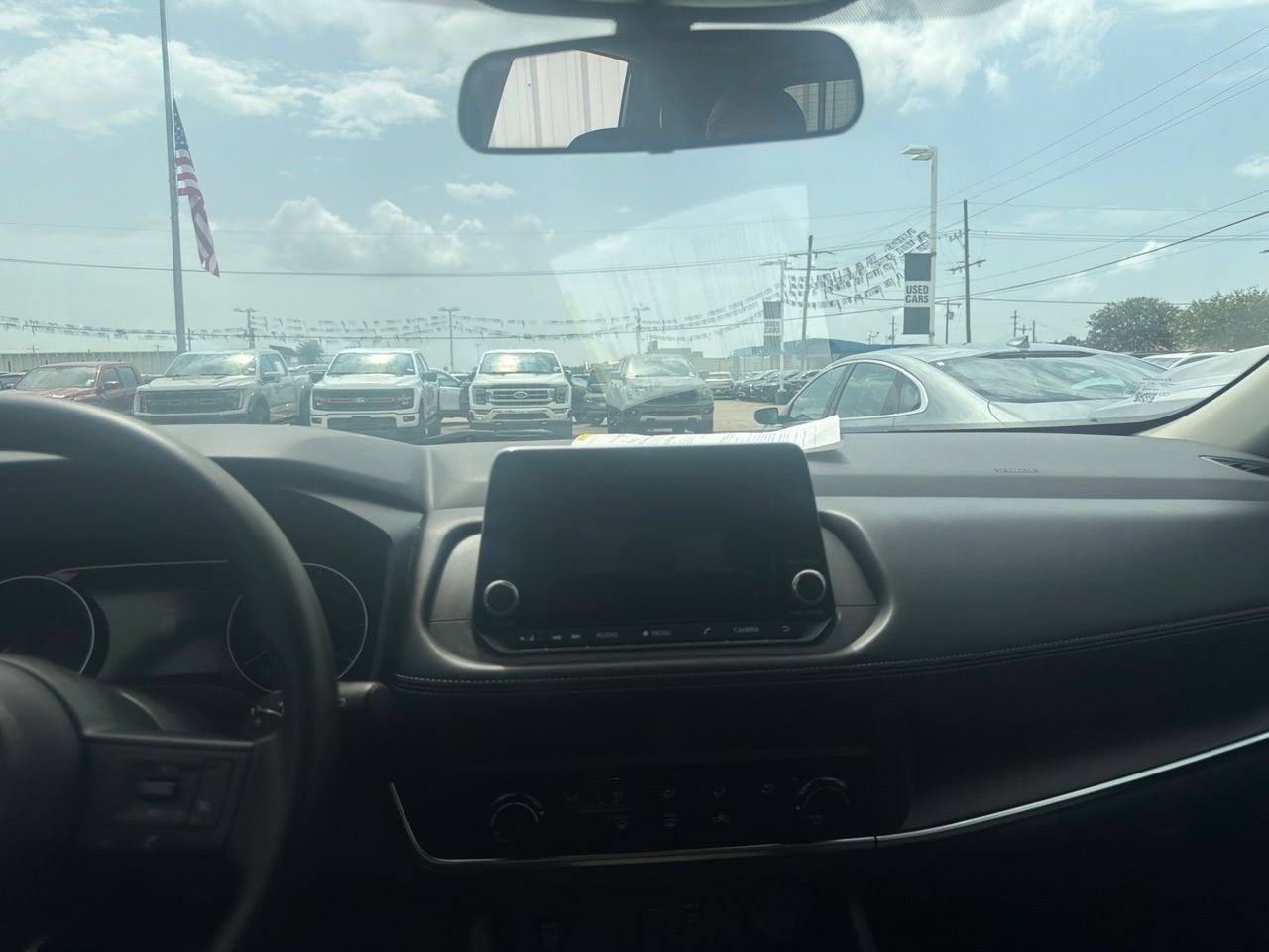 2024 Nissan Rogue S
