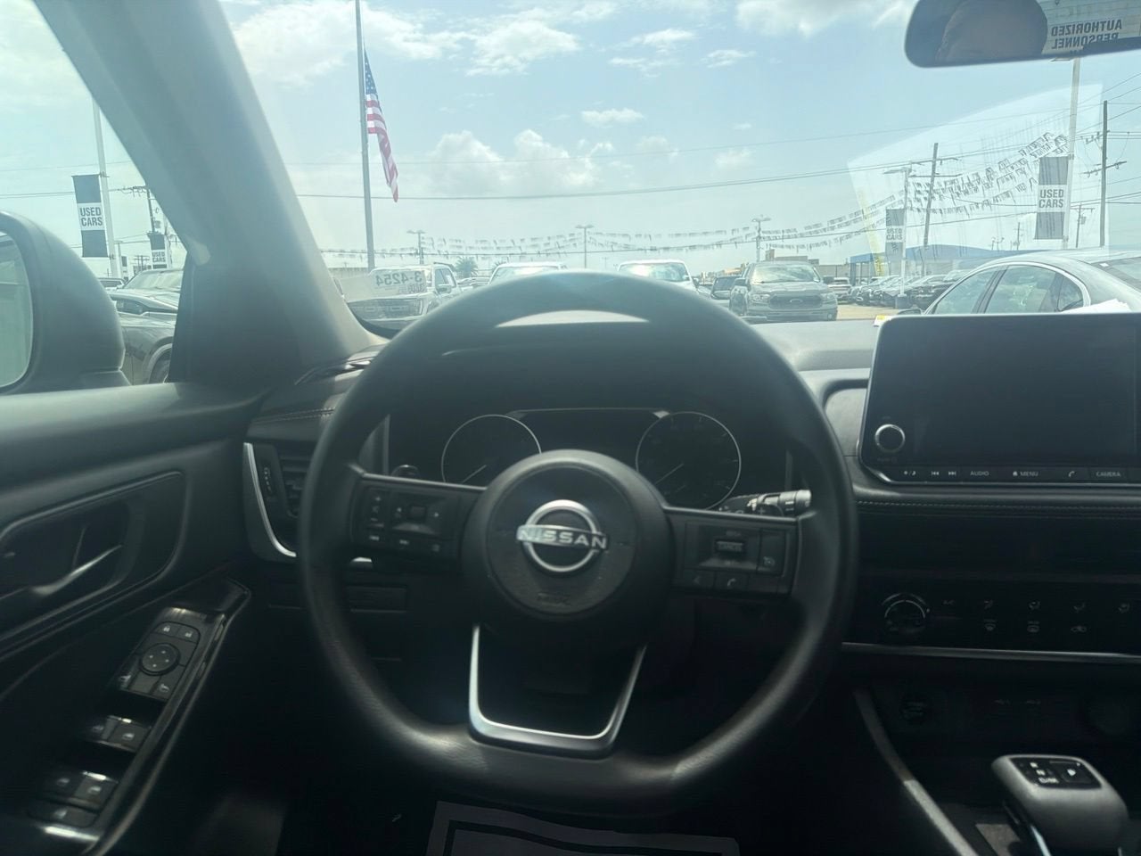 2024 Nissan Rogue S