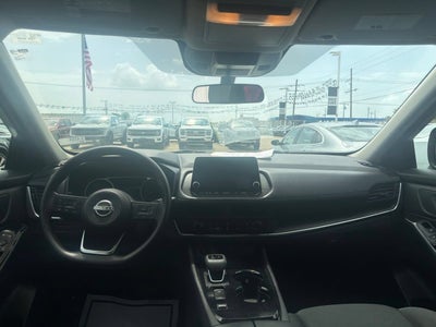2024 Nissan Rogue S