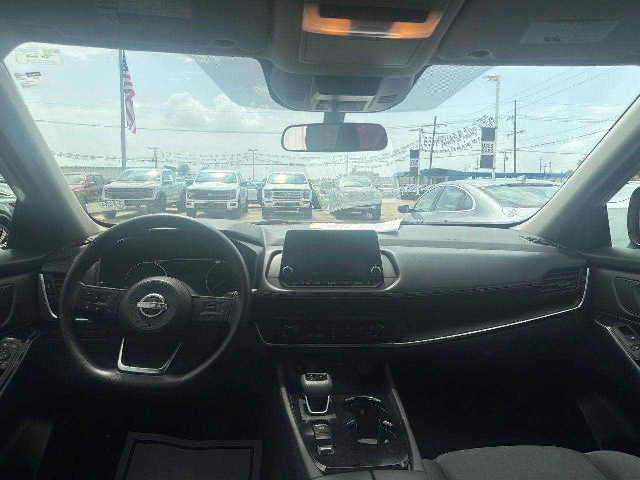 2024 Nissan Rogue S