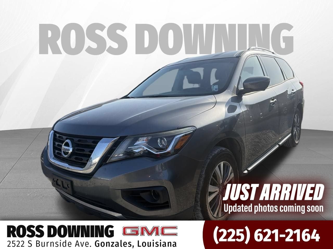 2020 Nissan Pathfinder SL 2WD