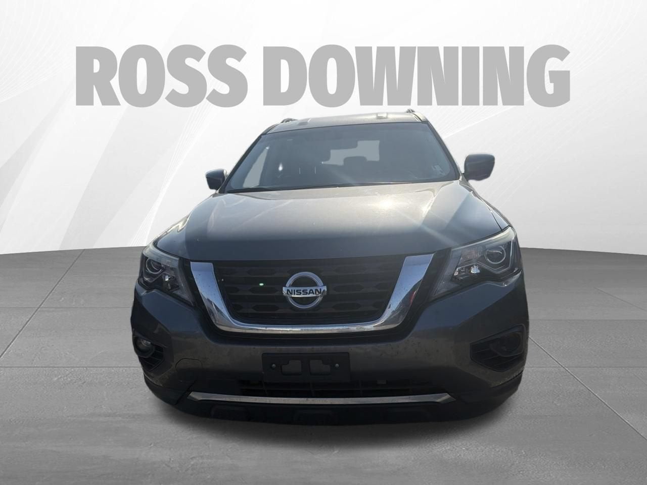 2020 Nissan Pathfinder SL 2WD
