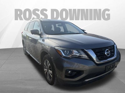 2020 Nissan Pathfinder SL 2WD